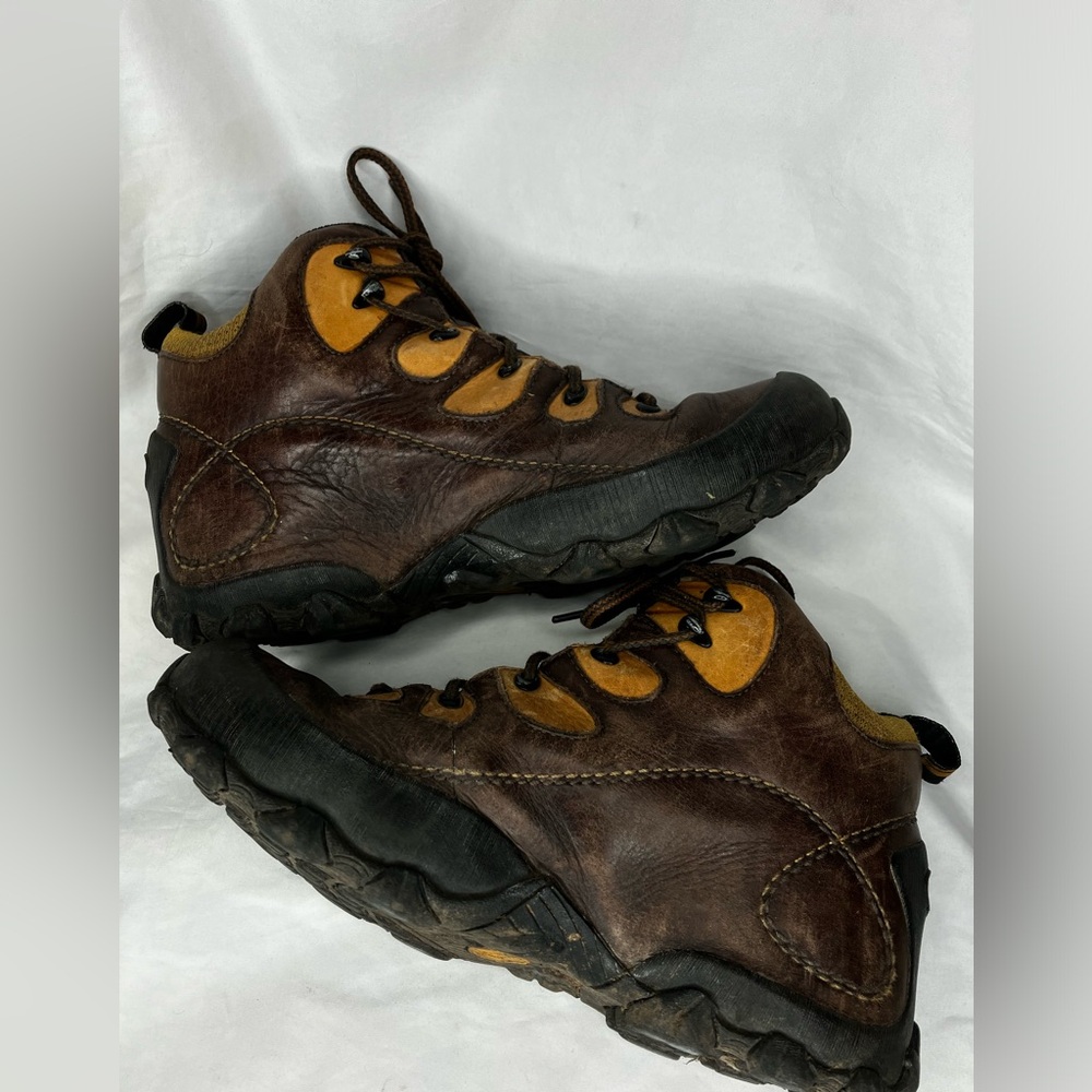 Patagonia Nomad hiking boots
